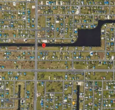 1521 NW 17th St, Cape Coral, FL 33993