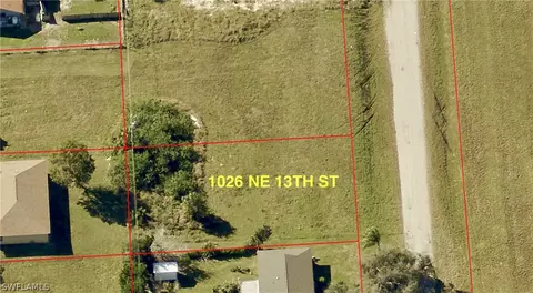 1026 NE 13th St, Cape Coral, FL 33909