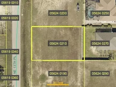 3227 NE 13th Pl, Cape Coral, FL 33909
