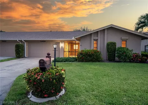 5689 Arvine Cir, Fort Myers, FL 33919