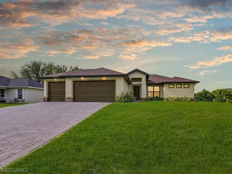 340 NE 27th Ter, Cape Coral, FL 33909