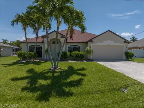 5023 Agualinda Blvd, Cape Coral, FL 33914