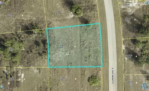 766 Fleming Ave S, Lehigh Acres, FL 33974