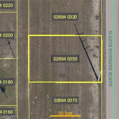 1716 Santa Barbara Blvd N, Cape Coral, FL 33993
