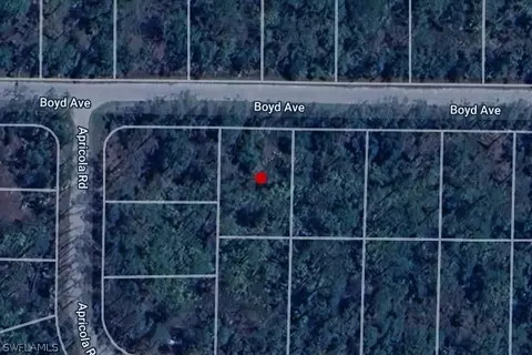 Lot #4 Boyd Ave, North Port, FL 34286