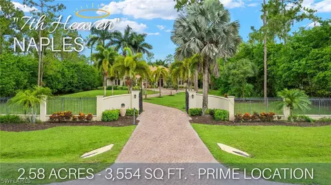 3390 7th Ave NW, Naples, FL 34120
