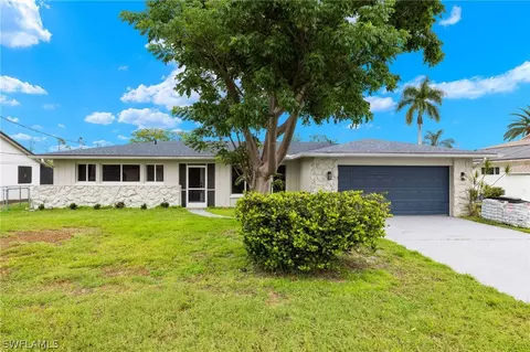 6358 Plumosa Ave, Fort Myers, FL 33908