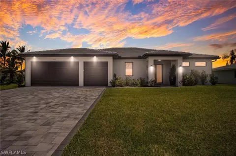 2515 SE 20th Ave, Cape Coral, FL 33904