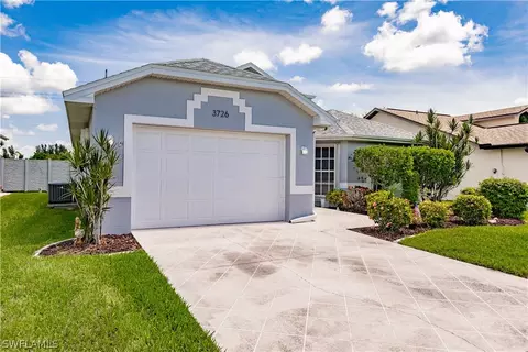 3726 Sabal Springs Blvd, North Fort Myers, FL 33917