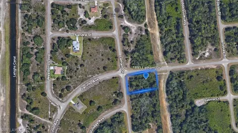 1891 Latham Dr, Lehigh Acres, FL 33972
