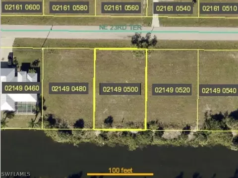 926 NE 23rd Ter, Cape Coral, FL 33909