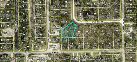 1036 Greenfield St, Lehigh Acres, FL 33974