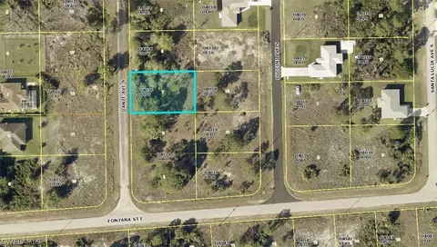 845 Dante Ave S, Lehigh Acres, FL 33974