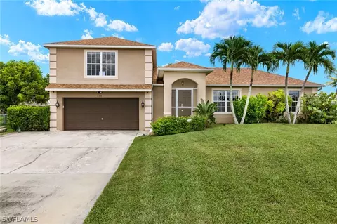 615 Nicholas Pkwy W, Cape Coral, FL 33991