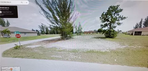 1253 NW 20th Ct, Cape Coral, FL 33993