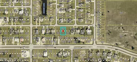 1810 NW Embers Ter, Cape Coral, FL 33993