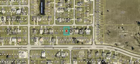 1806 NW Embers Ter, Cape Coral, FL 33993