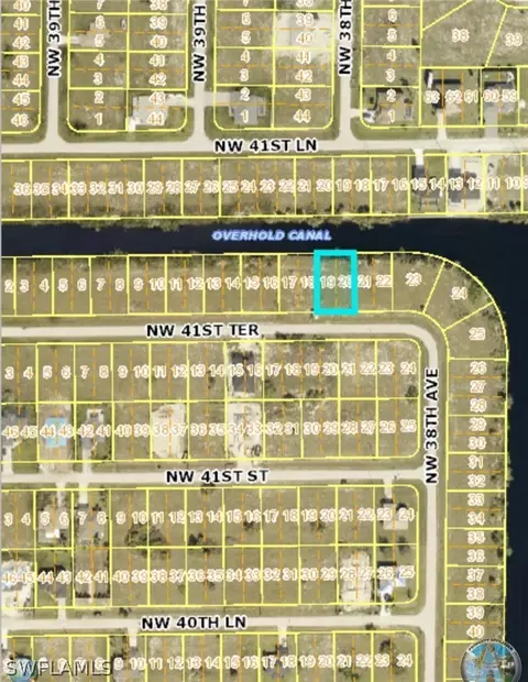 3807 NW 41st Ter, Cape Coral, FL 33993