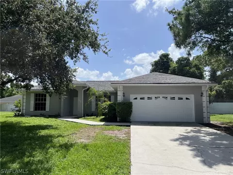 1620 Cheshire Cir E, Lehigh Acres, FL 33936