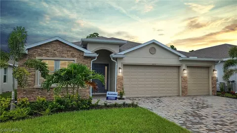 16710 Elkhorn Coral Dr, North Fort Myers, FL 33903