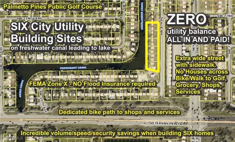 2308 SW 8th Pl, Cape Coral, FL 33991
