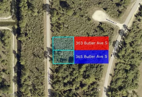 365 Butler Ave S, Lehigh Acres, FL 33974