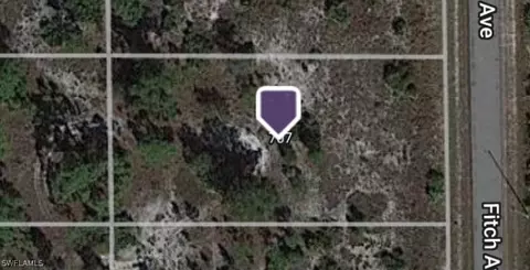 707 Fitch Ave, Lehigh Acres, FL 33972