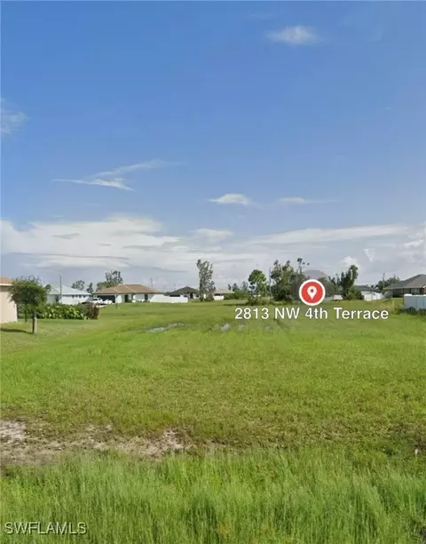 2813 NW 4th Ter, Cape Coral, FL 33993
