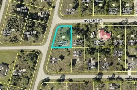1016 Hobart St, Lehigh Acres, FL 33974