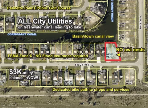 819 SW 24th St, Cape Coral, FL 33991