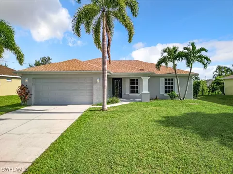 2001 SW Embers Ter, Cape Coral, FL 33991