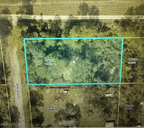 2120 Leroy Ave, Alva, FL 33920