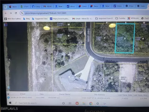 3320 31st St W, Lehigh Acres, FL 33971