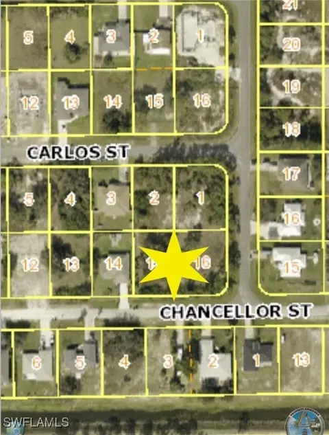 14101 Chancellor St, Fort Myers, FL 33905