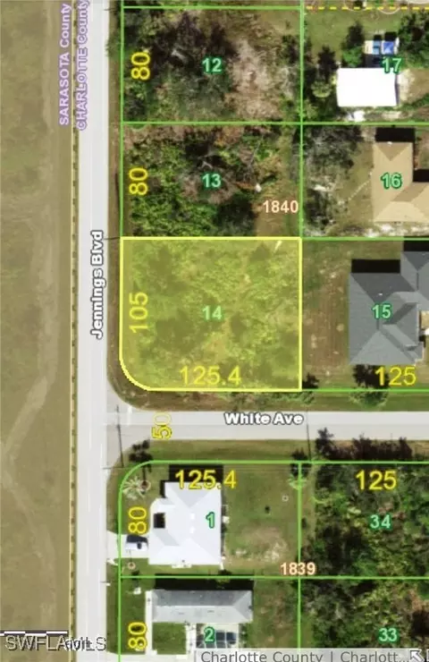 4970 White Ave, Port Charlotte, FL 33981