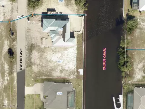 2717 NW 41st Ave, Cape Coral, FL 33993