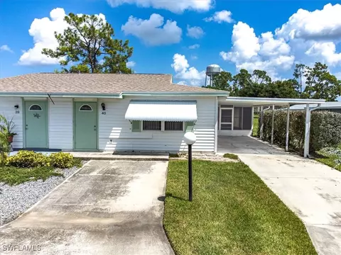 40 Desert Candle Cir, Lehigh Acres, FL 33936