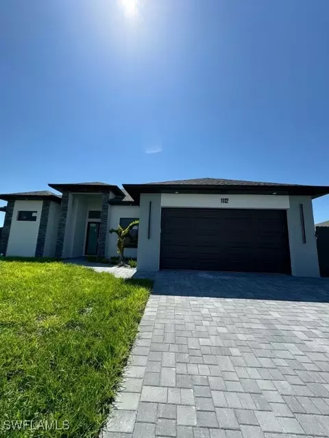 1112 Chiquita Blvd N, Cape Coral, FL 33993