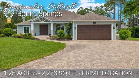 24377 Stillwell Pkwy, Bonita Springs, FL 34135