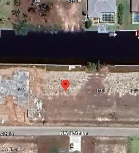 3435 NW 17th Ln, Cape Coral, FL 33993