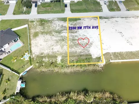 2200 NW 17th Ave, Cape Coral, FL 33993