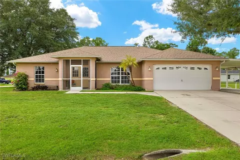 5535 Burr St, Lehigh Acres, FL 33971
