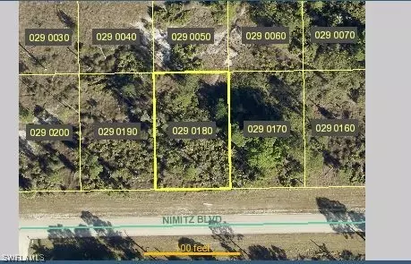 1115 Nimitz Blvd, Lehigh Acres, FL 33974