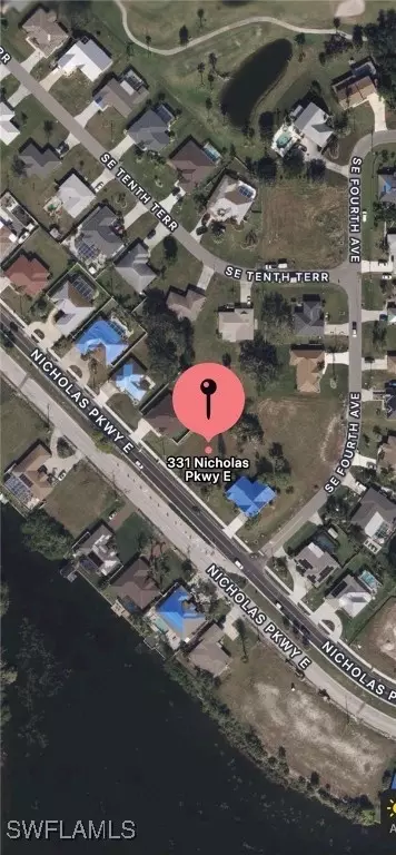 331 Nicholas Pkwy E, Cape Coral, FL 33990
