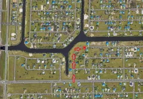 2800 NW 9th Ter, Cape Coral, FL 33993