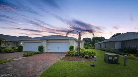 10662 Crossback Ln, Lehigh Acres, FL 33936
