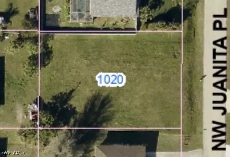 1020 NW Juanita Pl, Cape Coral, FL 33993
