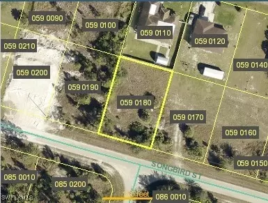1221 Songbird St, Fort Myers, FL 33913