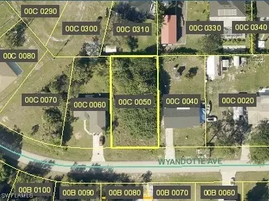 2197 Wyandotte Ave, Alva, FL 33920