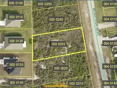 526 Mcarthur Blvd, Lehigh Acres, FL 33974